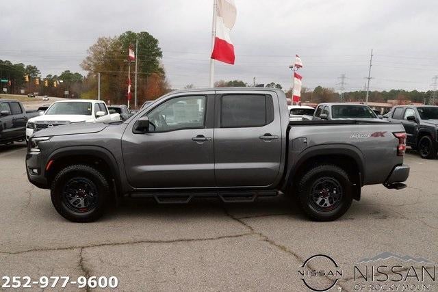 2026 Nissan Frontier Crew Cab 4x4 PRO-4X