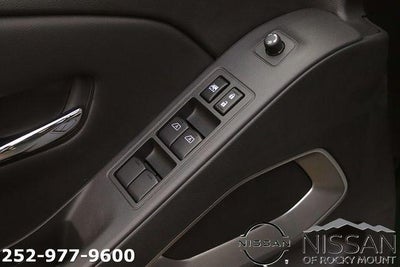 2026 Nissan Frontier Crew Cab 4x4 SV