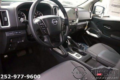 2026 Nissan Frontier Crew Cab 4x4 SV