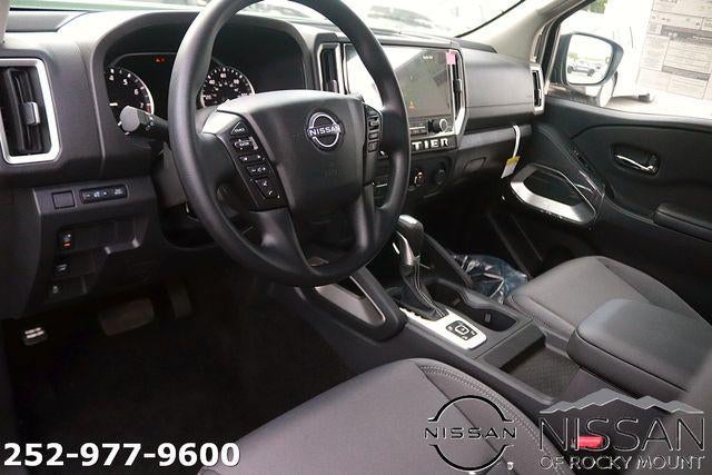 2026 Nissan Frontier Crew Cab 4x4 SV