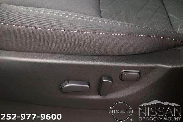 2026 Nissan Frontier Crew Cab 4x4 SV