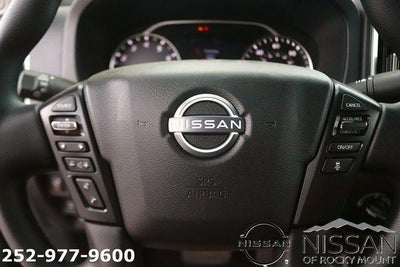 2026 Nissan Frontier Crew Cab 4x4 SV