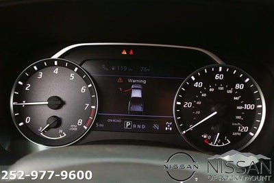 2026 Nissan Frontier Crew Cab 4x4 SV