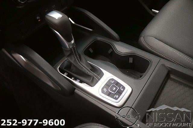 2026 Nissan Frontier Crew Cab 4x4 SV