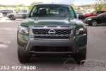 2026 Nissan Frontier Crew Cab 4x4 SV