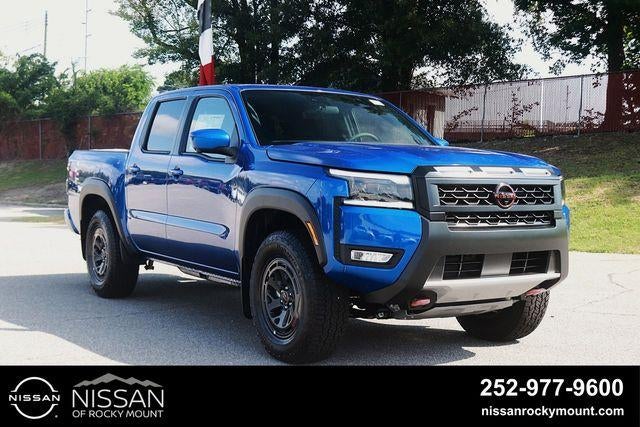 2026 Nissan Frontier Crew Cab 4x4 PRO-4X