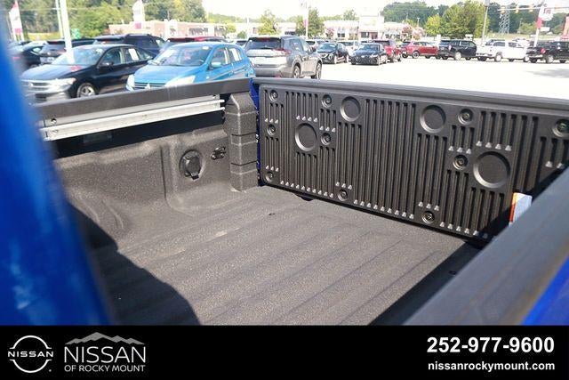 2026 Nissan Frontier Crew Cab 4x4 PRO-4X