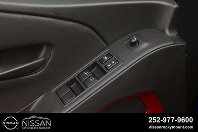 2026 Nissan Frontier Crew Cab 4x4 PRO-4X