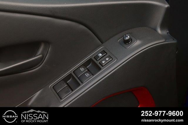 2026 Nissan Frontier Crew Cab 4x4 PRO-4X