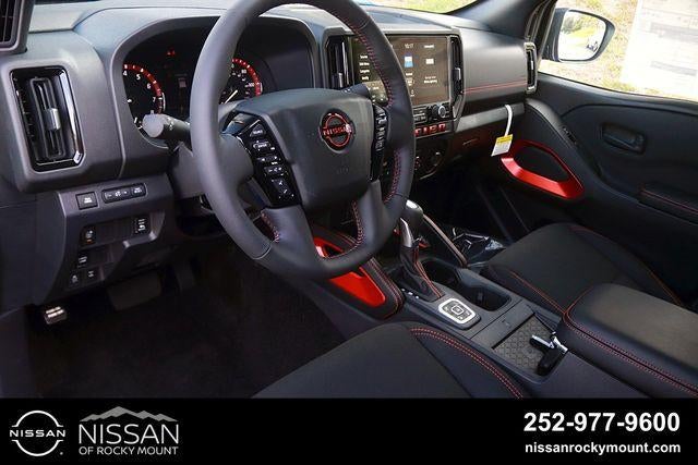 2026 Nissan Frontier Crew Cab 4x4 PRO-4X