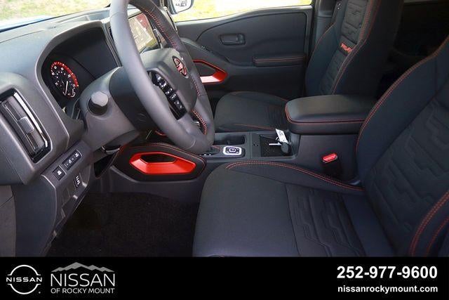 2026 Nissan Frontier Crew Cab 4x4 PRO-4X