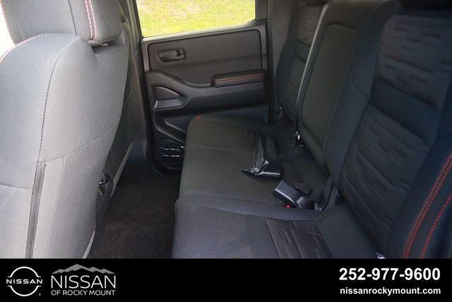 2026 Nissan Frontier Crew Cab 4x4 PRO-4X