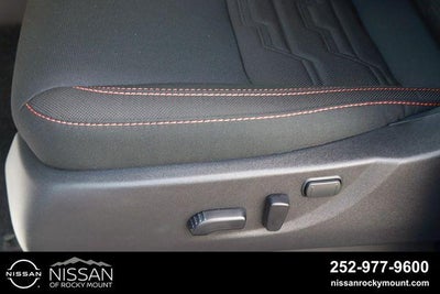 2026 Nissan Frontier Crew Cab 4x4 PRO-4X