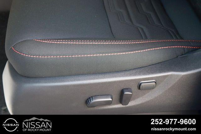 2026 Nissan Frontier Crew Cab 4x4 PRO-4X