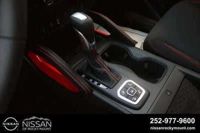 2026 Nissan Frontier Crew Cab 4x4 PRO-4X