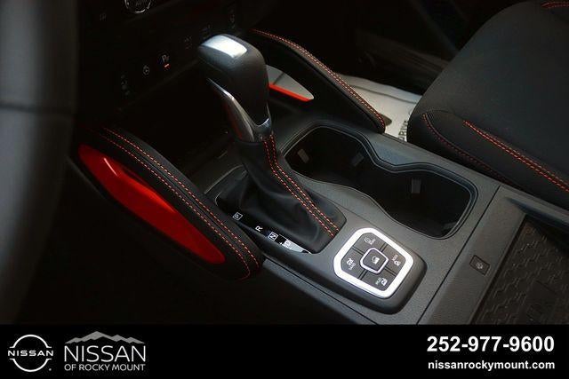 2026 Nissan Frontier Crew Cab 4x4 PRO-4X