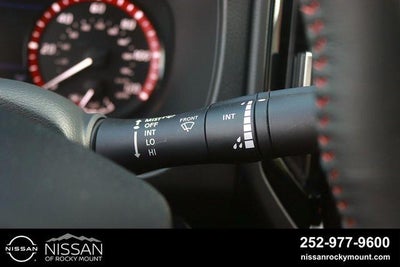2026 Nissan Frontier Crew Cab 4x4 PRO-4X