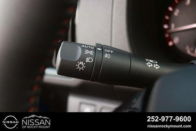 2026 Nissan Frontier Crew Cab 4x4 PRO-4X