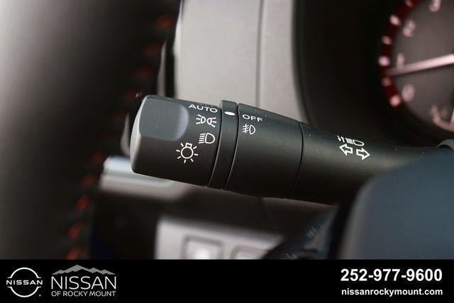 2026 Nissan Frontier Crew Cab 4x4 PRO-4X