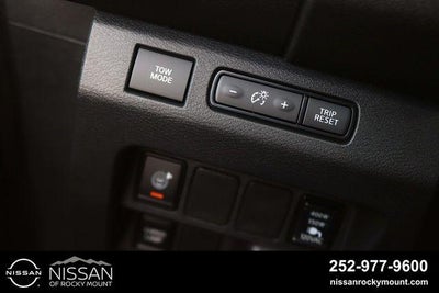 2026 Nissan Frontier Crew Cab 4x4 PRO-4X