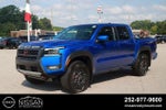 2026 Nissan Frontier Crew Cab 4x4 PRO-4X