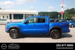 2026 Nissan Frontier Crew Cab 4x4 PRO-4X