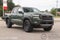 2025 Nissan Frontier Crew Cab 4x4 PRO-4X