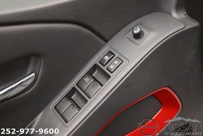 2025 Nissan Frontier Crew Cab 4x4 PRO-4X