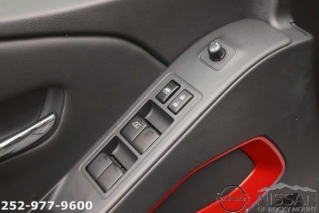 2025 Nissan Frontier Crew Cab 4x4 PRO-4X