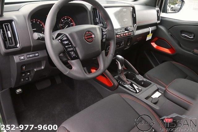 2025 Nissan Frontier Crew Cab 4x4 PRO-4X