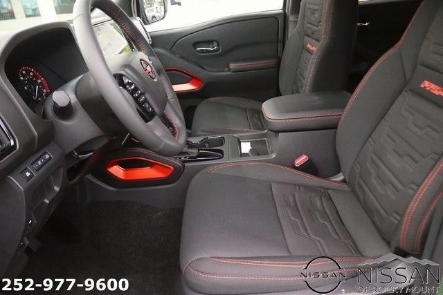 2025 Nissan Frontier Crew Cab 4x4 PRO-4X
