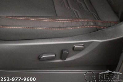 2025 Nissan Frontier Crew Cab 4x4 PRO-4X