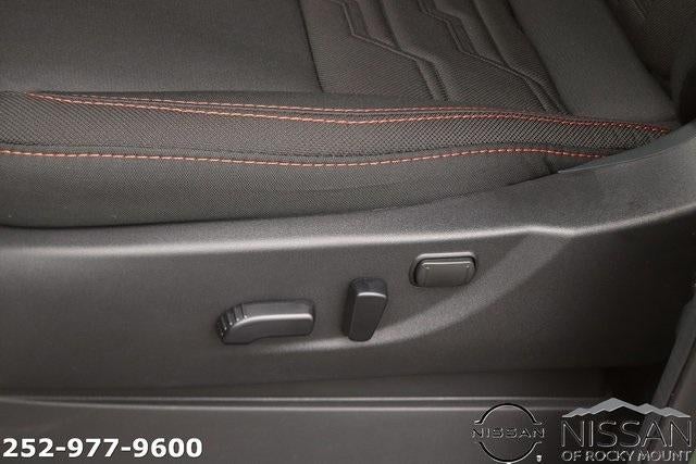 2025 Nissan Frontier Crew Cab 4x4 PRO-4X