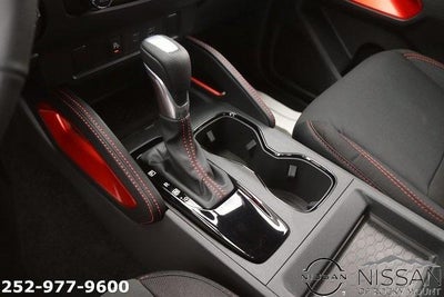 2025 Nissan Frontier Crew Cab 4x4 PRO-4X