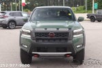 2025 Nissan Frontier Crew Cab 4x4 PRO-4X