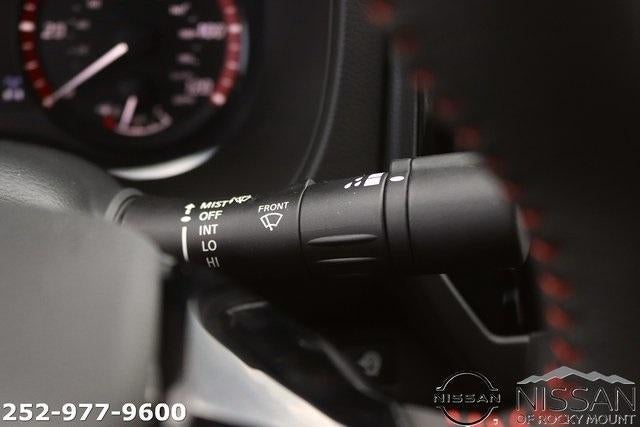 2025 Nissan Frontier Crew Cab 4x4 PRO-4X