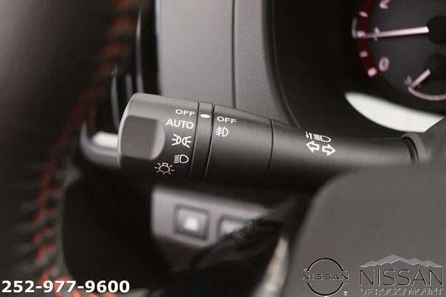 2025 Nissan Frontier Crew Cab 4x4 PRO-4X