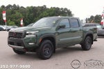 2025 Nissan Frontier Crew Cab 4x4 PRO-4X