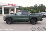 2025 Nissan Frontier Crew Cab 4x4 PRO-4X