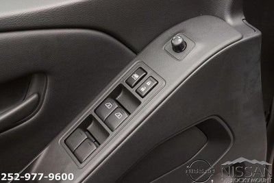 2026 Nissan Frontier Crew Cab 4x4 SV