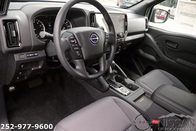 2026 Nissan Frontier Crew Cab 4x4 SV