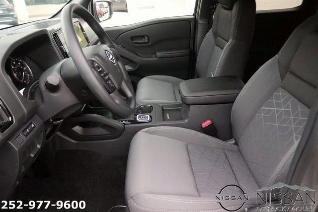 2026 Nissan Frontier Crew Cab 4x4 SV