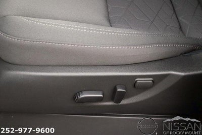 2026 Nissan Frontier Crew Cab 4x4 SV