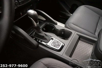 2026 Nissan Frontier Crew Cab 4x4 SV