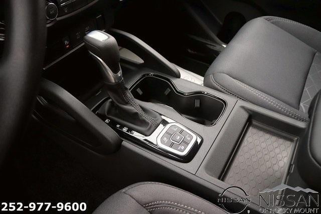 2026 Nissan Frontier Crew Cab 4x4 SV