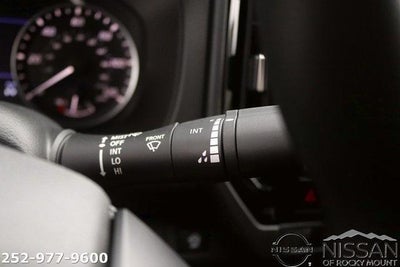 2026 Nissan Frontier Crew Cab 4x4 SV