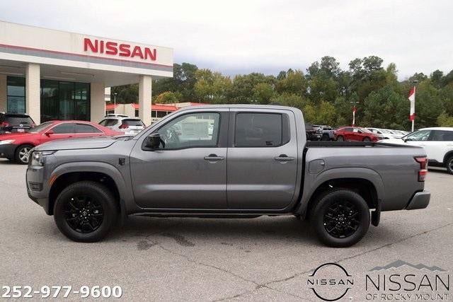 2026 Nissan Frontier Crew Cab 4x4 SV