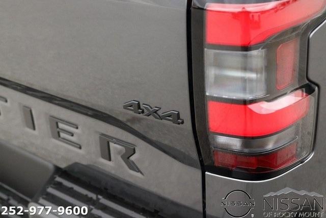 2026 Nissan Frontier Crew Cab 4x4 SV