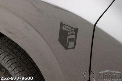 2026 Nissan Frontier Crew Cab 4x4 SV