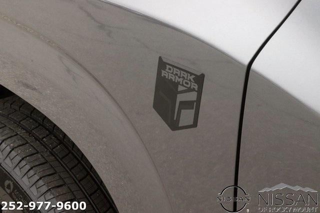 2026 Nissan Frontier Crew Cab 4x4 SV